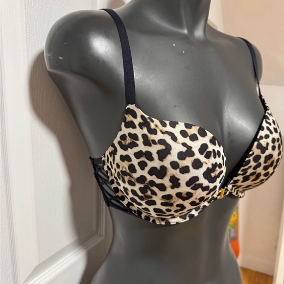 Leopard Print bra - Picture 2 of 4